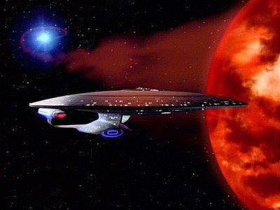 Серія 1, Зоряний шлях: Наступне покоління / Star Trek: The Next Generation (1987)