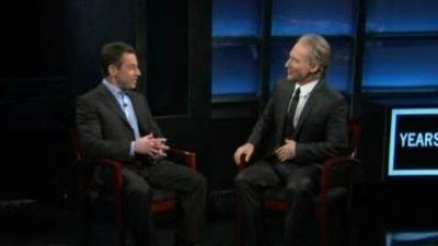 "Real Time with Bill Maher" 7 season 24-th episode