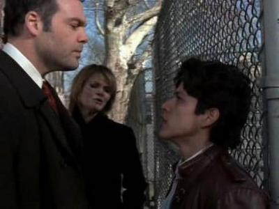 "Law & Order: CI" 1 season 20-th episode