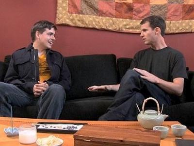 "Tosh.0" 1 season 3-th episode