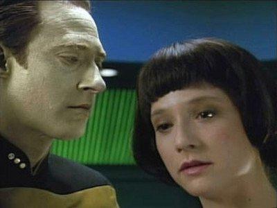 Зоряний шлях: Наступне покоління / Star Trek: The Next Generation (1987), Серія 16