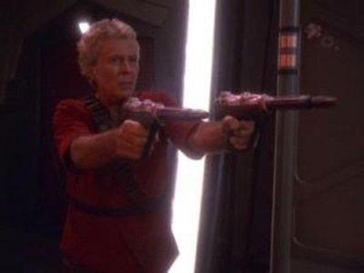 Зоряний шлях: Глибокий космос дев'ять / Star Trek: Deep Space Nine (1993), Серія 12
