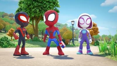 Episode 9, Spidey and His Amazing Friends (2021)