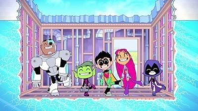 Episode 10, Teen Titans Go (2013)