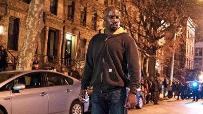 "Luke Cage" 1 season 13-th episode