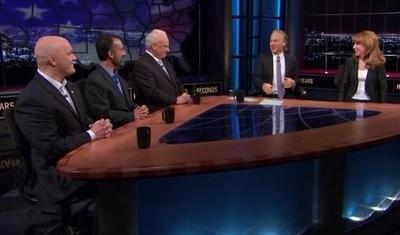 "Real Time with Bill Maher" 7 season 26-th episode