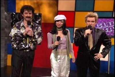 "Saturday Night Live" 28 season 17-th episode