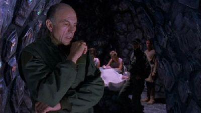 "Stargate SG-1" 2 season 12-th episode