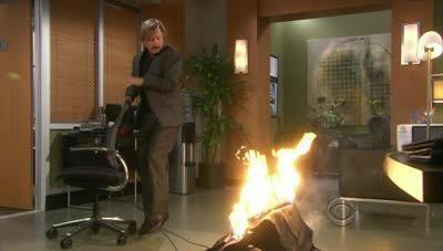 "Rules of Engagement" 5 season 3-th episode
