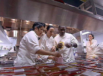 Найкращий шеф-кухар / Top Chef (2006), Серія 5