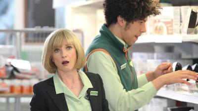 Серия 12, Супермаркет / Trollied (2011)