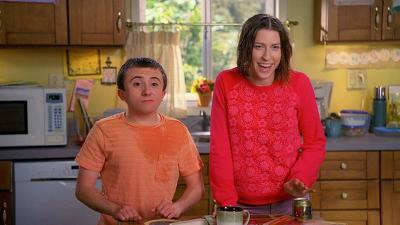 "The Middle" 8 season 20-th episode