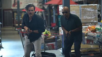 "Lethal Weapon" 2 season 8-th episode