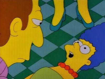 "The Simpsons" 6 season 3-th episode