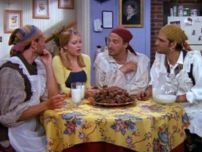 Sabrina The Teenage Witch (1996), Episode 7