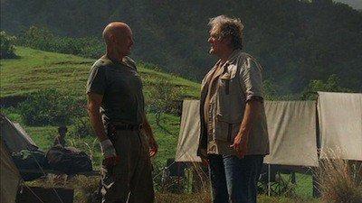 "Lost" 3 season 19-th episode