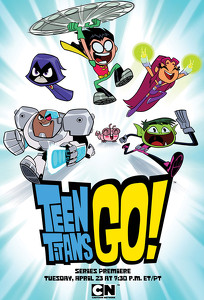 Юні титани, вперед! / Teen Titans Go (2013)