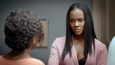 "Tyler Perrys The Haves and the Have Nots" 5 season 3-th episode