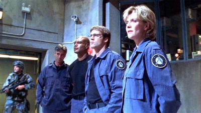 2 серія 3 сезону "Зоряна брама: SG-1"