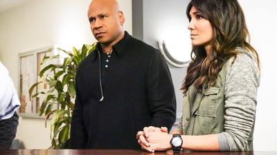 "NCIS: Los Angeles" 10 season 18-th episode