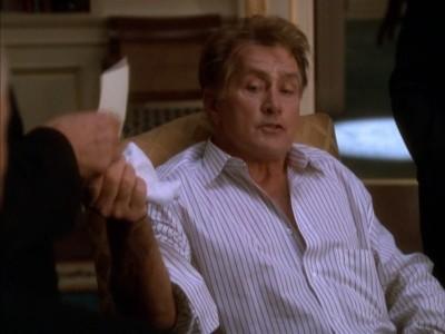 "The West Wing" 1 season 12-th episode
