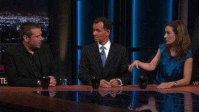 "Real Time with Bill Maher" 7 season 15-th episode