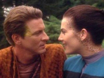 "Star Trek: Deep Space Nine" 3 season 8-th episode
