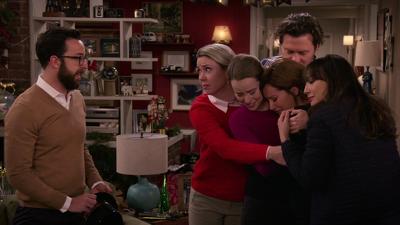 "Merry Happy Whatever" 1 season 8-th episode