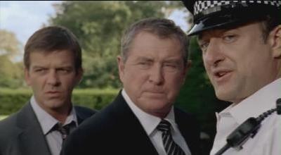 "Midsomer Murders" 12 season 3-th episode