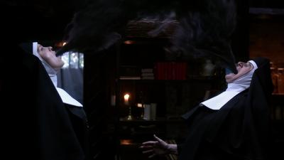 "Supernatural" 9 season 17-th episode