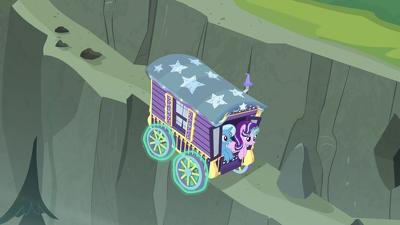 "My Little Pony: Friendship is Magic" 8 season 19-th episode