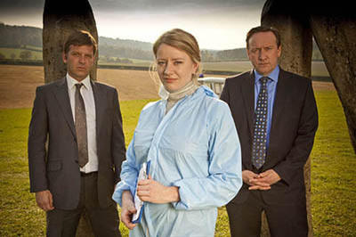 "Midsomer Murders" 14 season 5-th episode
