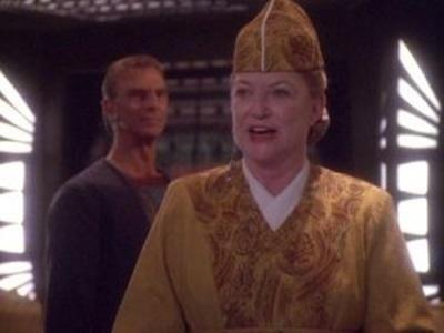 "Star Trek: Deep Space Nine" 7 season 19-th episode