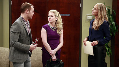 Episode 23, Melissa & Joey (2010)