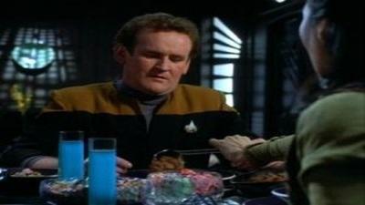 "Star Trek: Deep Space Nine" 2 season 14-th episode
