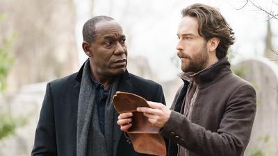 Episode 18, Sleepy Hollow (2013)