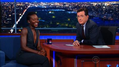 Episode 9, The Late Show Colbert (2015)