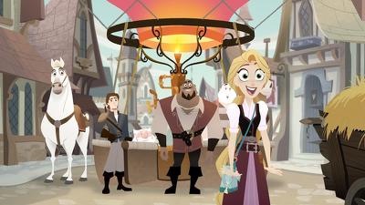 Рапунцель: Новая история / Tangled: The Series (2017), s3