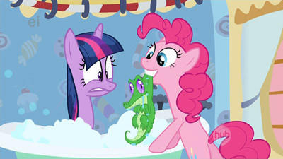 Серия 15, Мой маленький пони: Дружба - это чудо / My Little Pony: Friendship is Magic (2010)