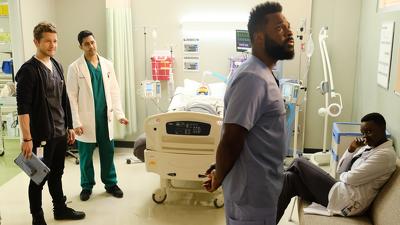 The Resident (2018), Episode 12
