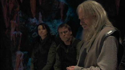 "Stargate SG-1" 10 season 11-th episode