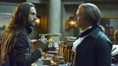 Episode 16, Sleepy Hollow (2013)