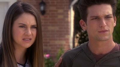 "The Secret Life of the American Teenager" 5 season 2-th episode