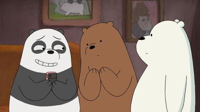 "We Bare Bears" 1 season 21-th episode