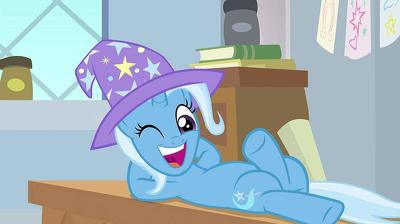 "My Little Pony: Friendship is Magic" 9 season 20-th episode