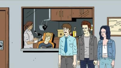 Ugly Americans (2010), Episode 6