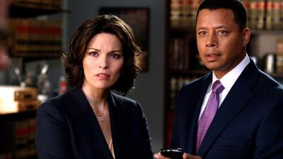 "Law & Order: LA" 1 season 10-th episode