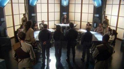 Зоряна брама: Атлантида / Stargate Atlantis (2004), Серія 5