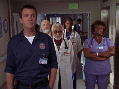 "Scrubs" 7 season 4-th episode