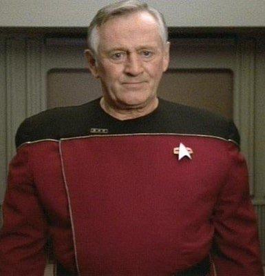 "Star Trek: Voyager" 3 season 15-th episode